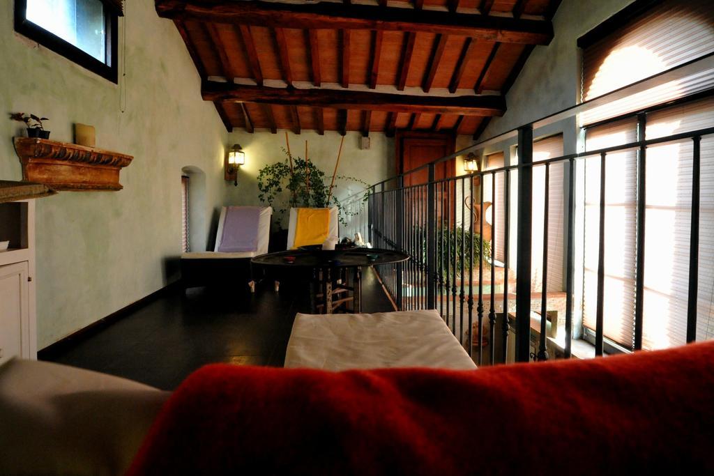Relais Castelluccio Palusse Vendégház Città della Pieve Kültér fotó