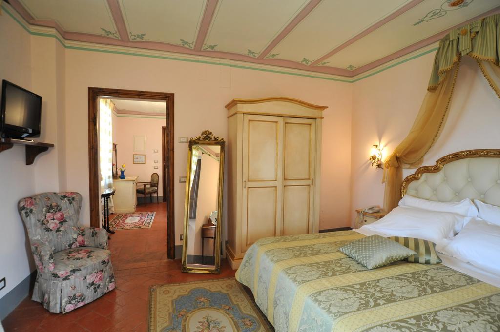 Relais Castelluccio Palusse Vendégház Città della Pieve Kültér fotó