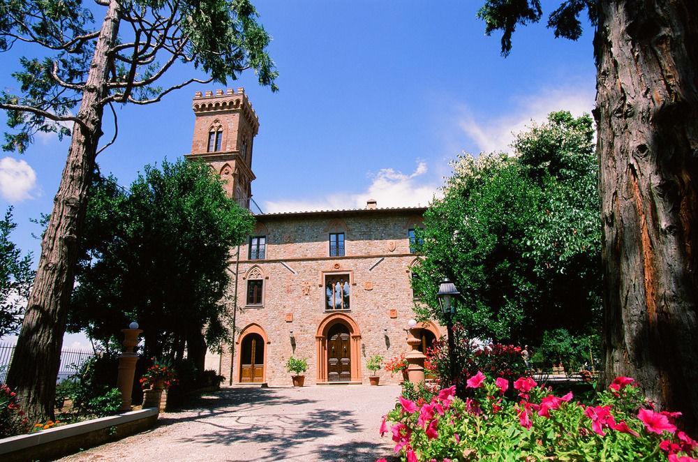 Relais Castelluccio Palusse Vendégház Città della Pieve Kültér fotó