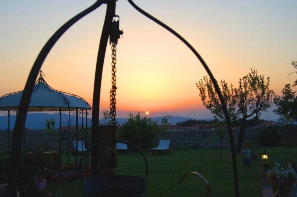 Relais Castelluccio Palusse Vendégház Città della Pieve Kültér fotó