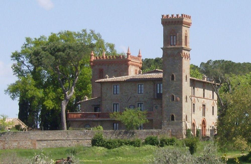Relais Castelluccio Palusse Vendégház Città della Pieve Kültér fotó