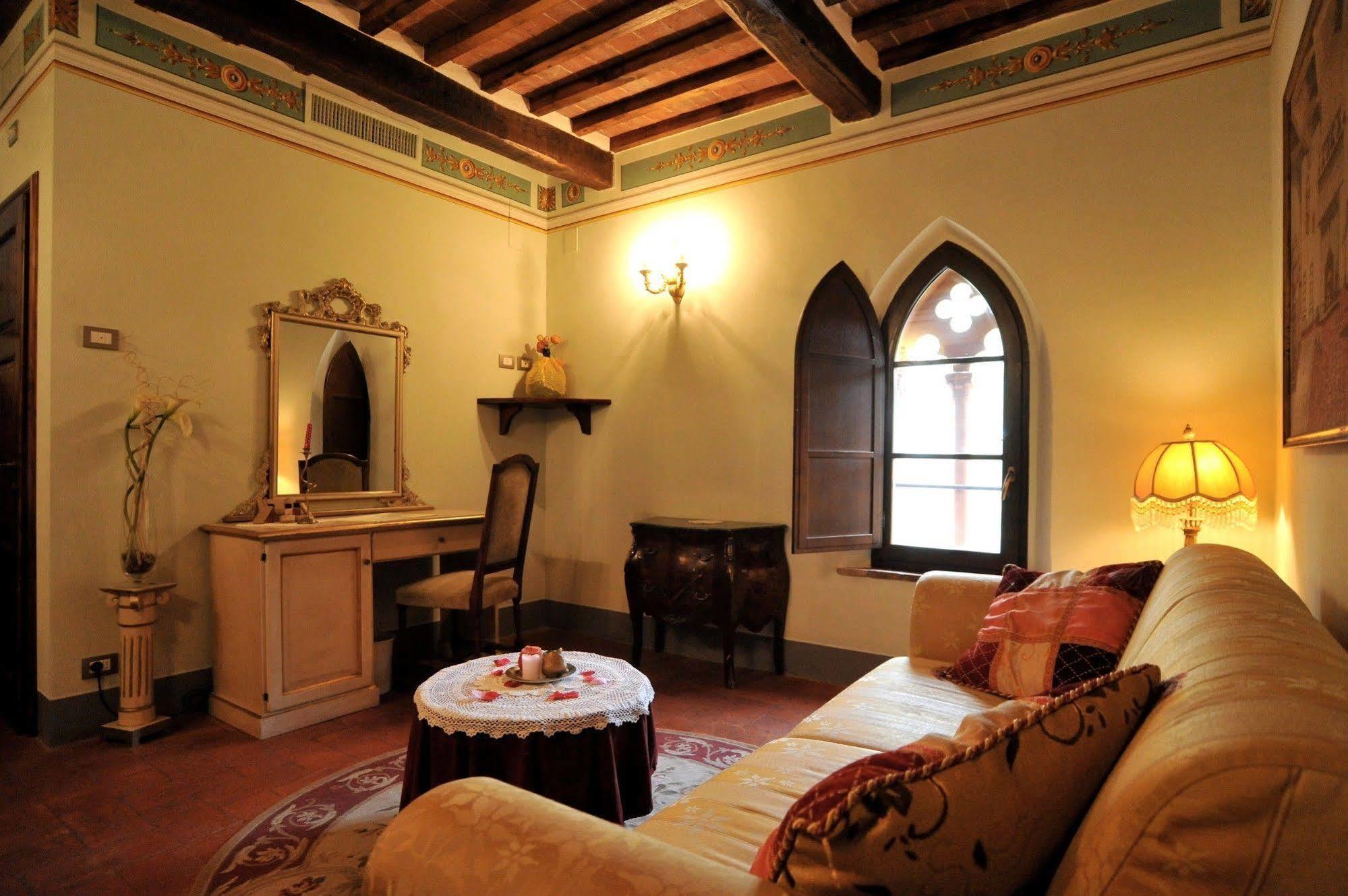 Relais Castelluccio Palusse Vendégház Città della Pieve Kültér fotó