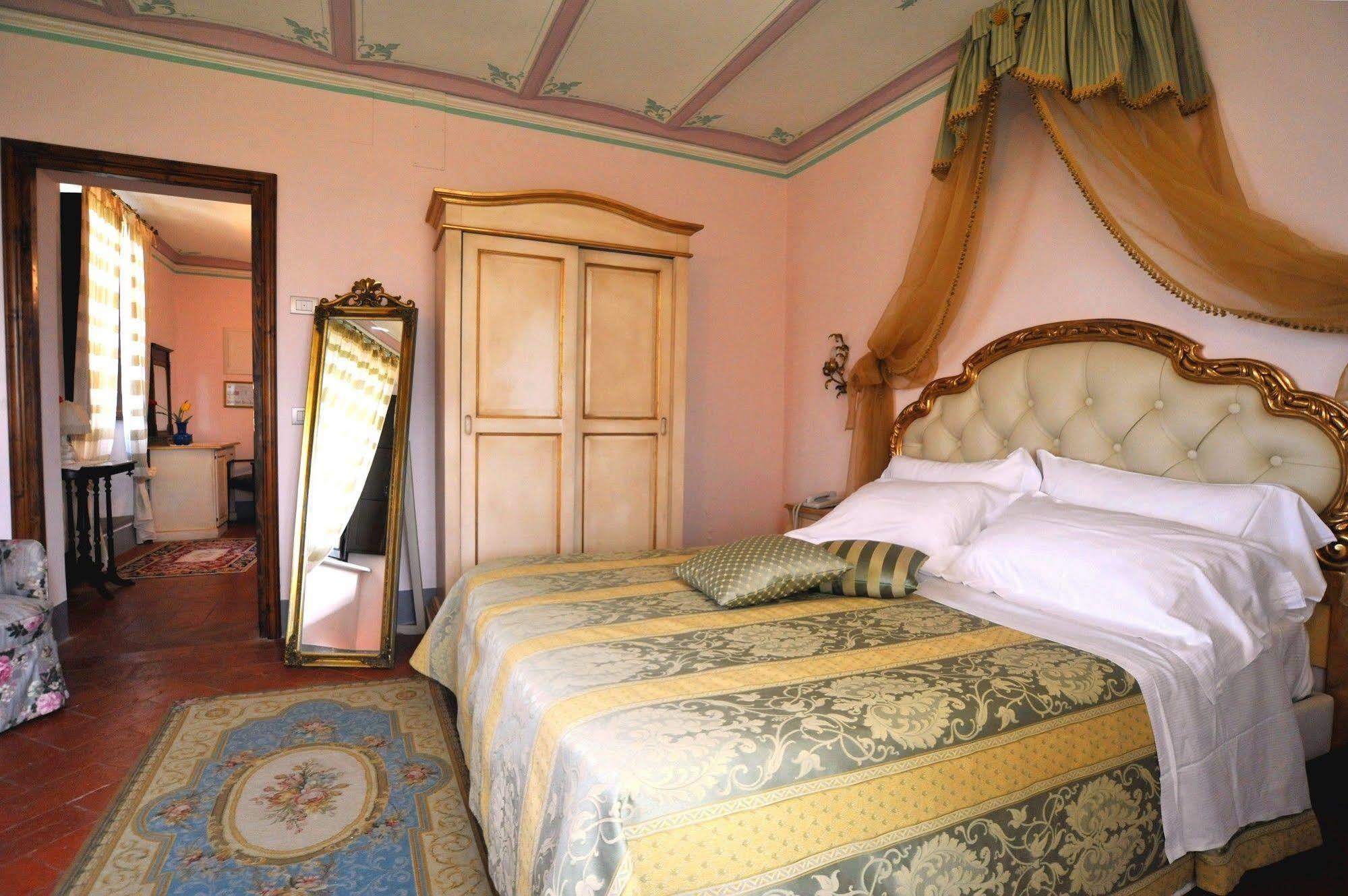 Relais Castelluccio Palusse Vendégház Città della Pieve Kültér fotó