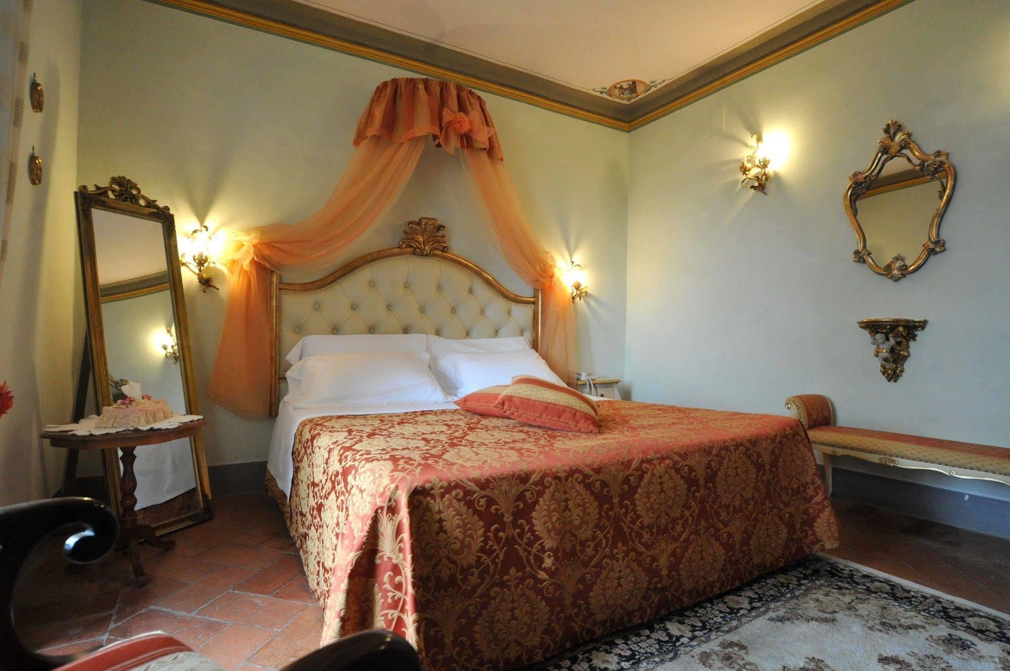 Relais Castelluccio Palusse Vendégház Città della Pieve Kültér fotó