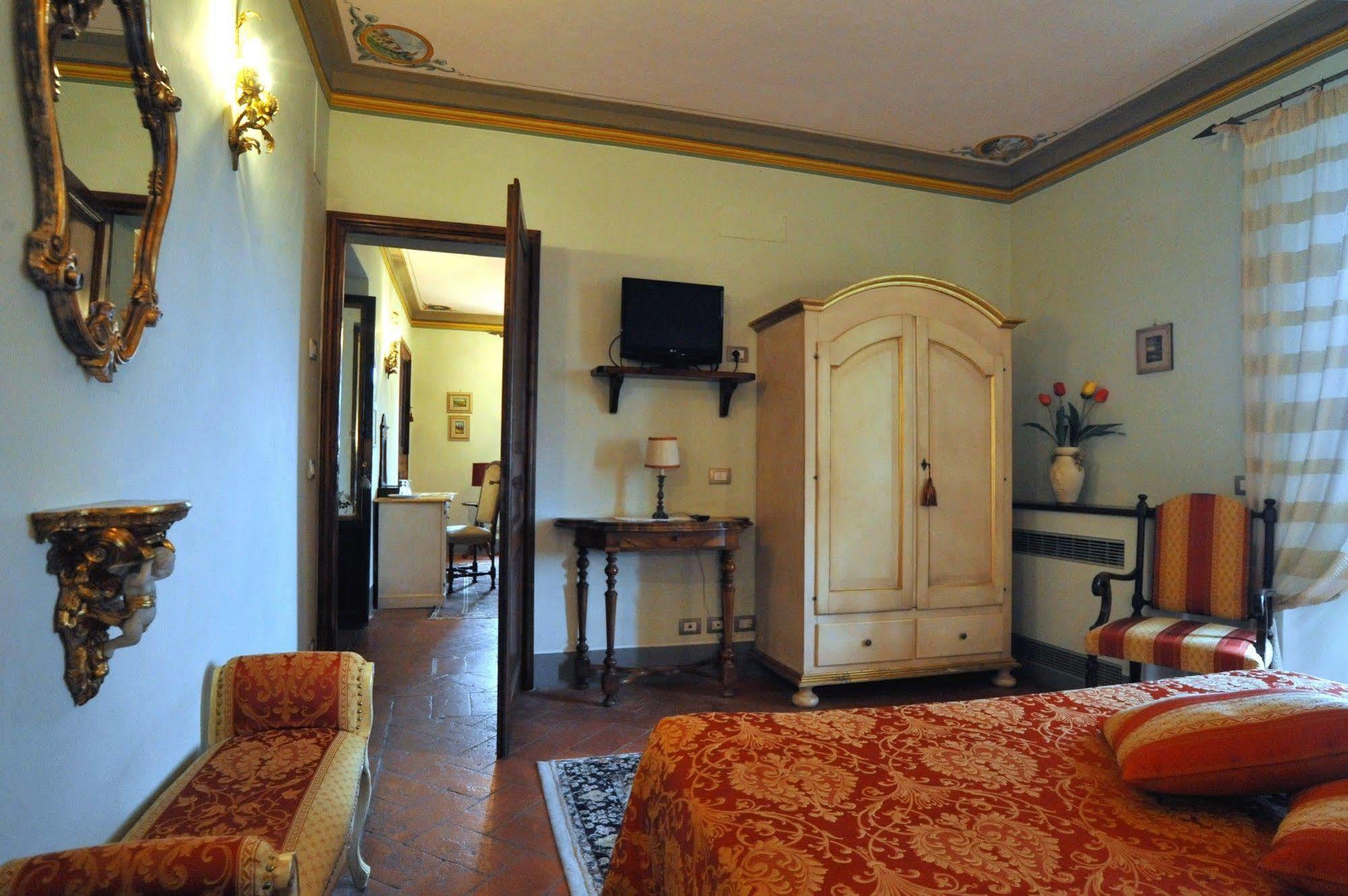 Relais Castelluccio Palusse Vendégház Città della Pieve Kültér fotó