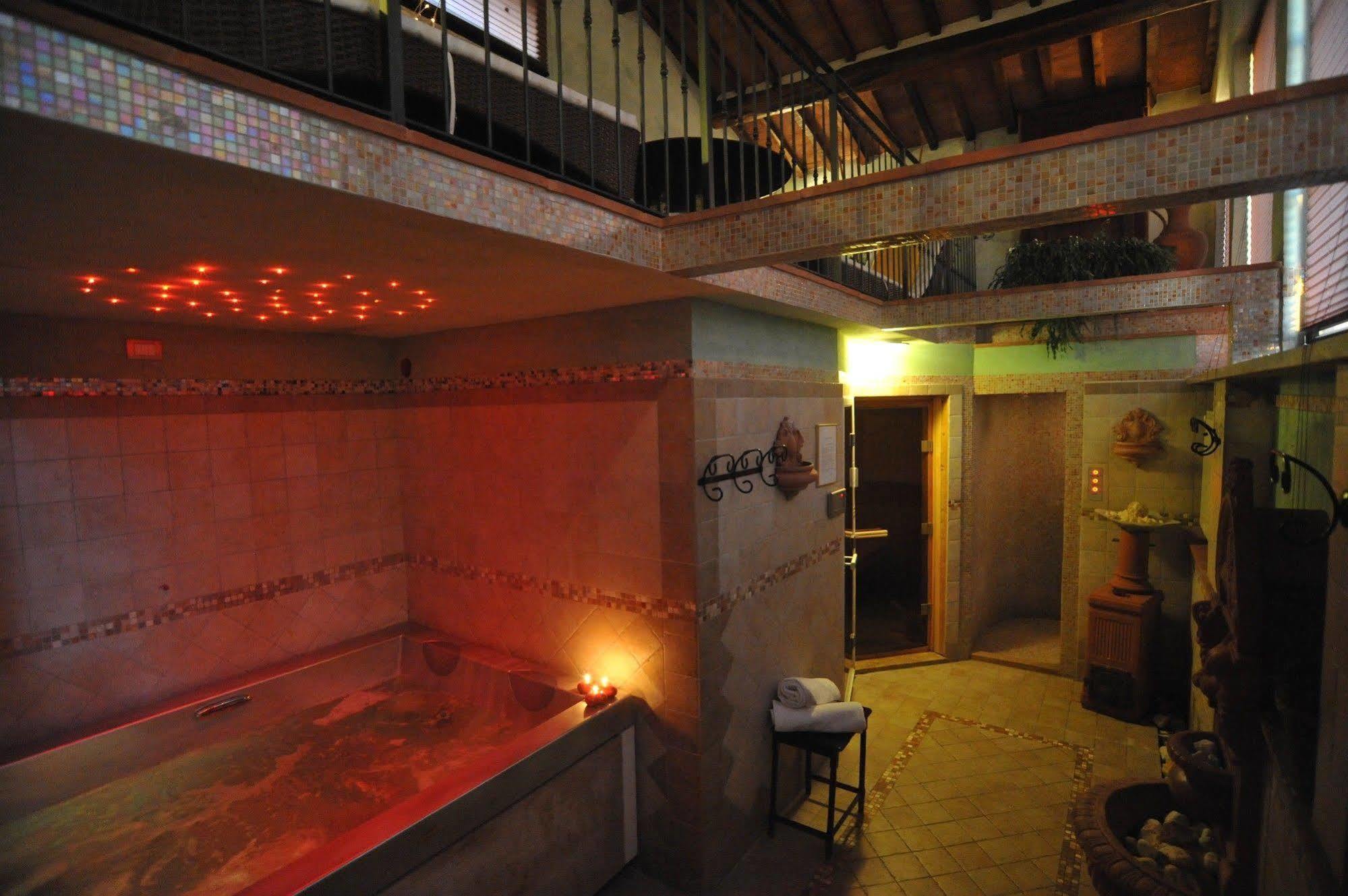 Relais Castelluccio Palusse Vendégház Città della Pieve Kültér fotó