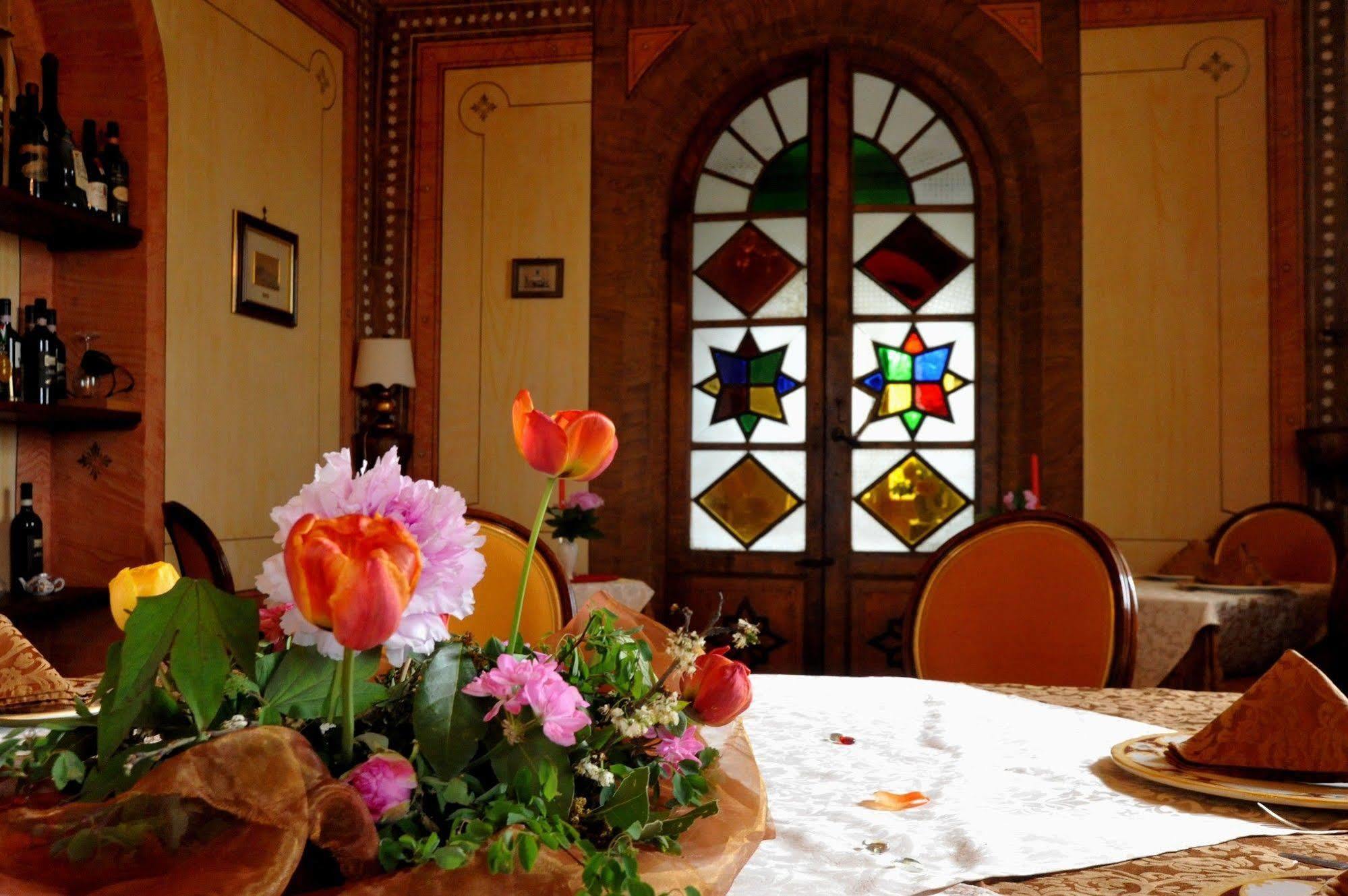 Relais Castelluccio Palusse Vendégház Città della Pieve Kültér fotó